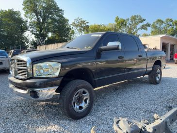 2006 Dodge Ram Mega Cab