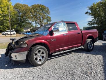 2017 Ram 1500 Laramie
