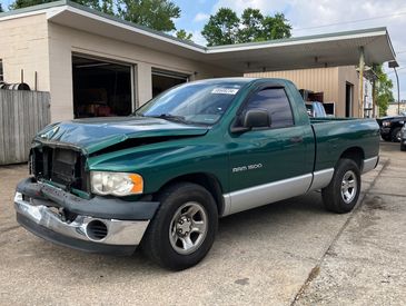 2004 Ram 1500 Regular Cab 4.7L Auto 4x2