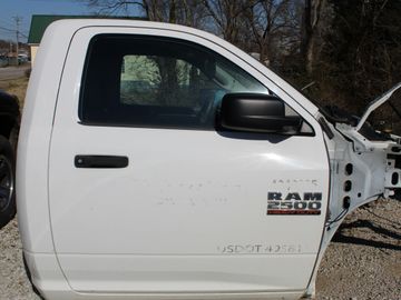 2012-2014 Ram Front Door Regular Cab