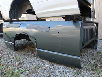 3RD GENERATION 2003-2009 RAM 3500 DUALLY BED