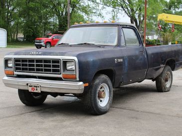 1984 Dodge D150