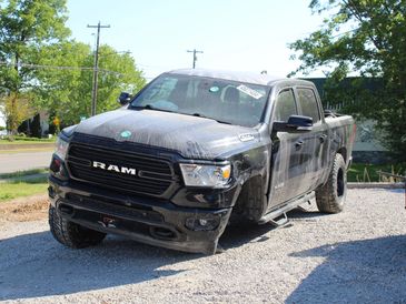 2020 Ram 1500 Big Horn Crew Cab