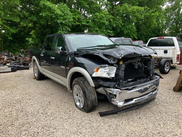 2009 Ram 1500 Laramie Crew Cab