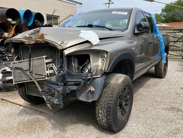 2006 Ram 2500 Cummins Quad Cab