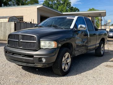 2003 Ram 1500 Quad Cab Sport Hemi Auto 4x4