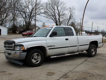 1999 Ram 1500 Quad Cab Long Bed, 5.2L, 4x4, 311k, Automatic