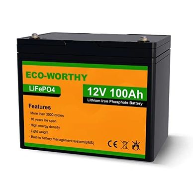 Manufacture direct supply Customized batterie lithium ion 12v 110ah -  AliExpress