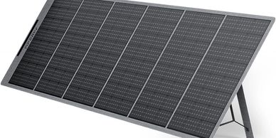 400w portable solar panel