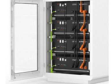 DC GUY, Power To The People - For Less - Server Rack Battery