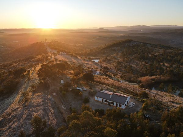 eco-friendly lodge 