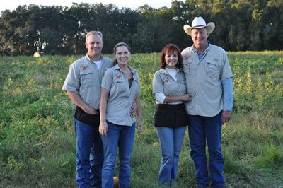 Left to Right:
Scott & Sarah Joe Thomas, Andrea & Steven Dixon