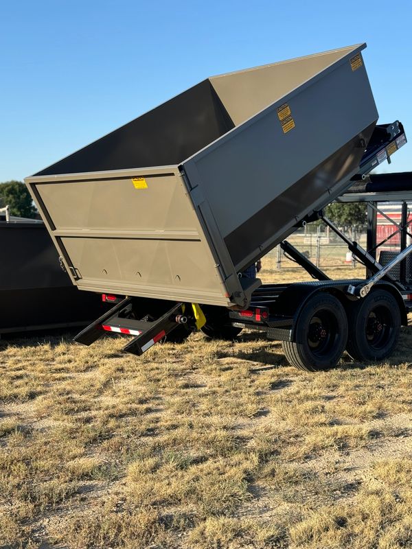 Residential Roll-Off Dumpster