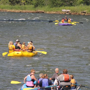 River Trips Absaroka River Adventures
