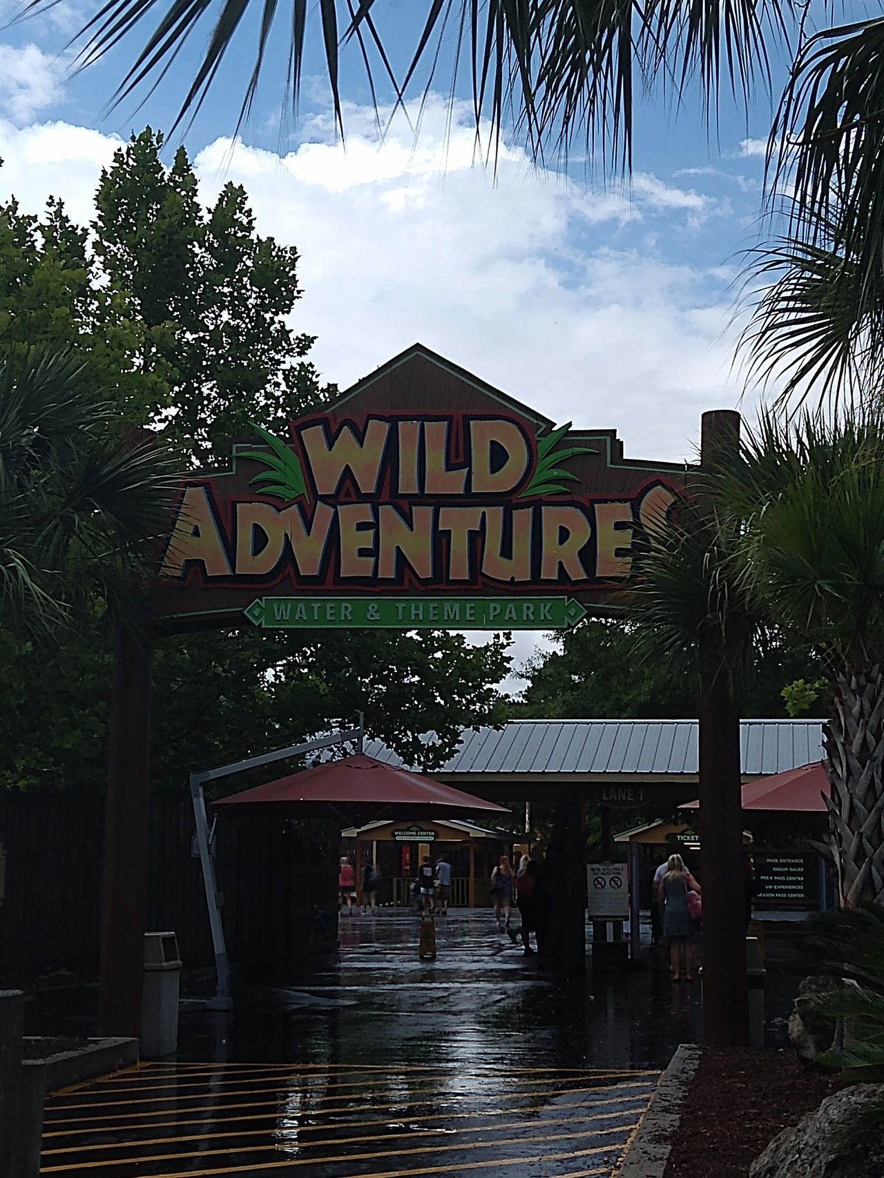 Wild Adventures: Definitely a park to visit in Georgia! Wild Adventures: Definitely a park to visit in Georgia!