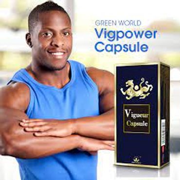 Green World Vigpower Capsule