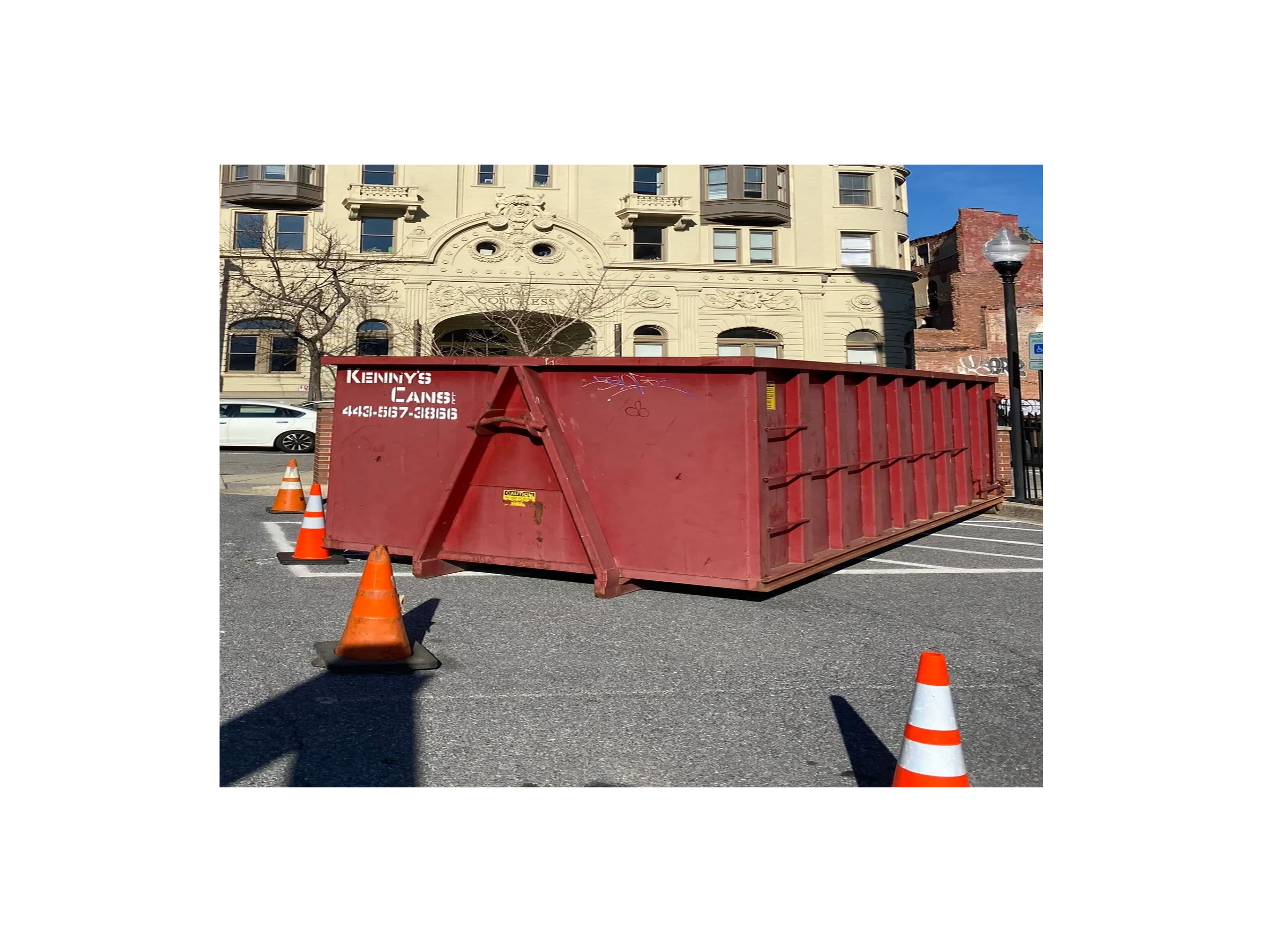 Kennys Cans LLC — photo 1