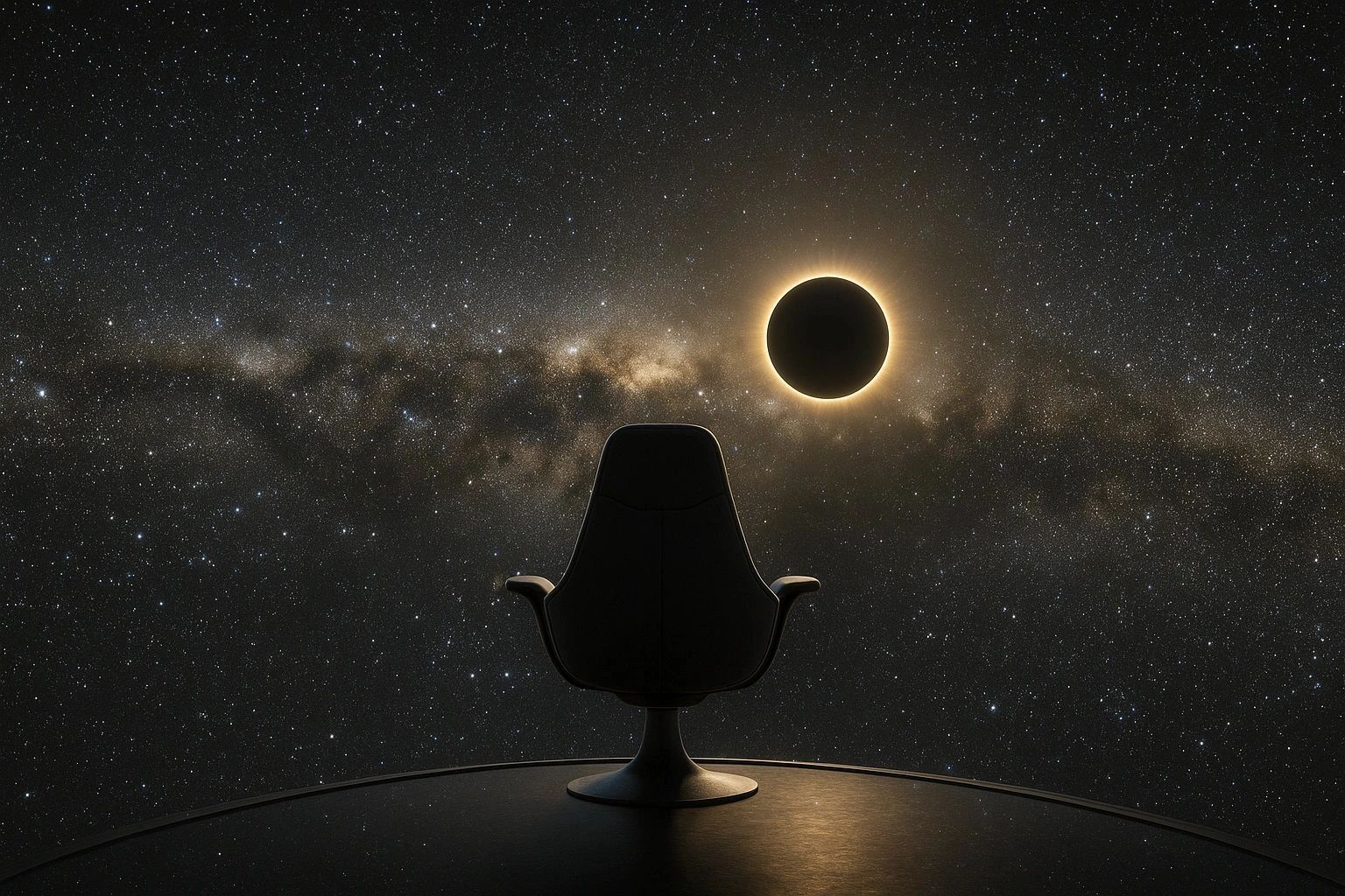 Do you want to sit in that chair in your lifetime?