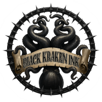 BLACK KRAKEN INK