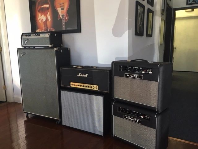 Audio Maintenance Professionals (AMP) shop photo