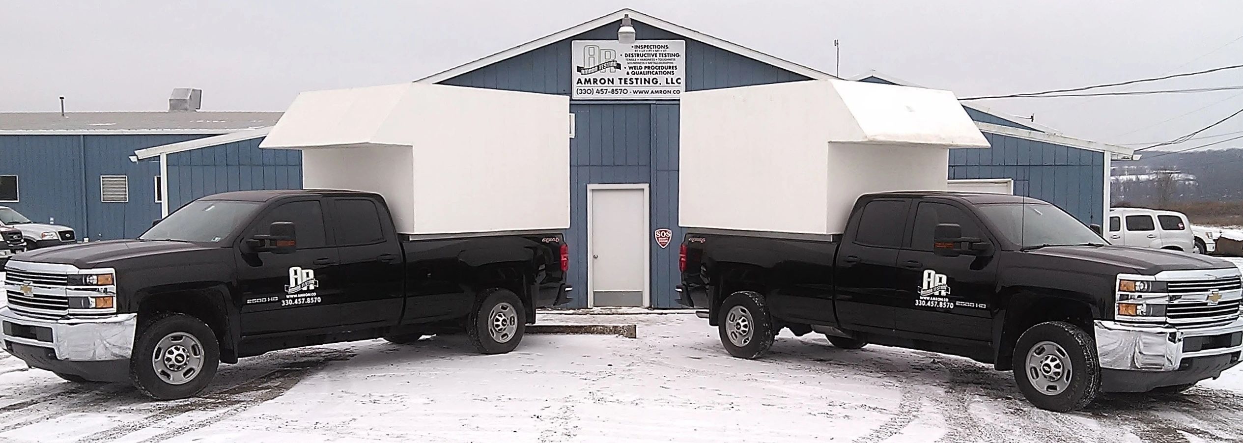 Amron Services