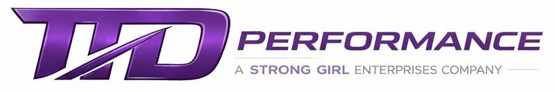 TTD Performance's Logo