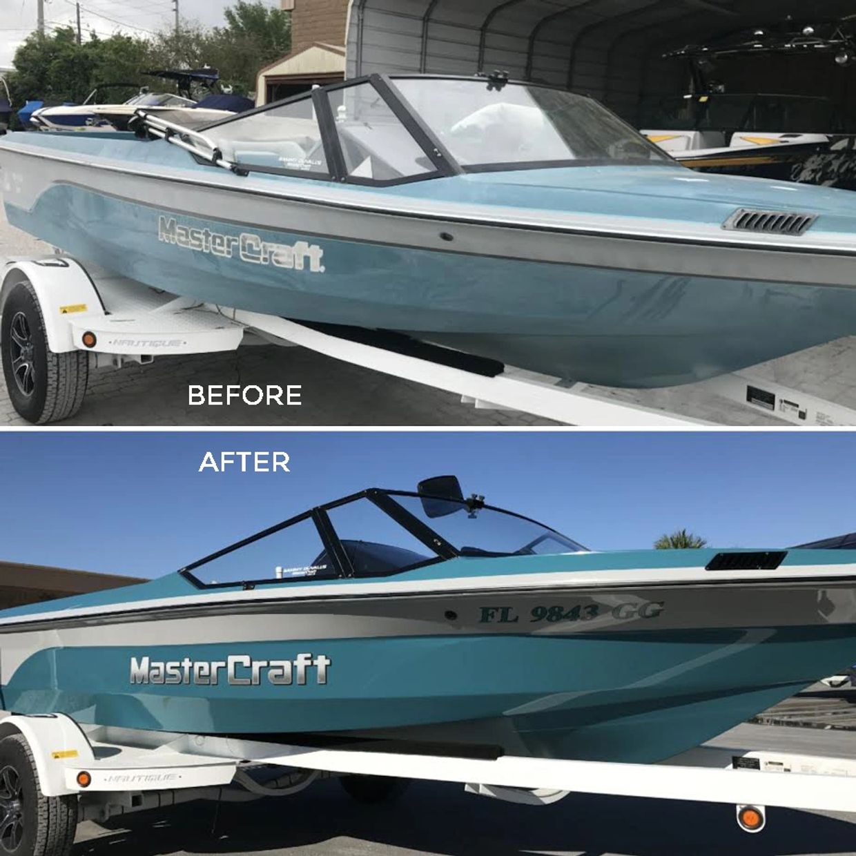 Selecting the Best Waxes and Ceramic Coatings for Your Boat, Part