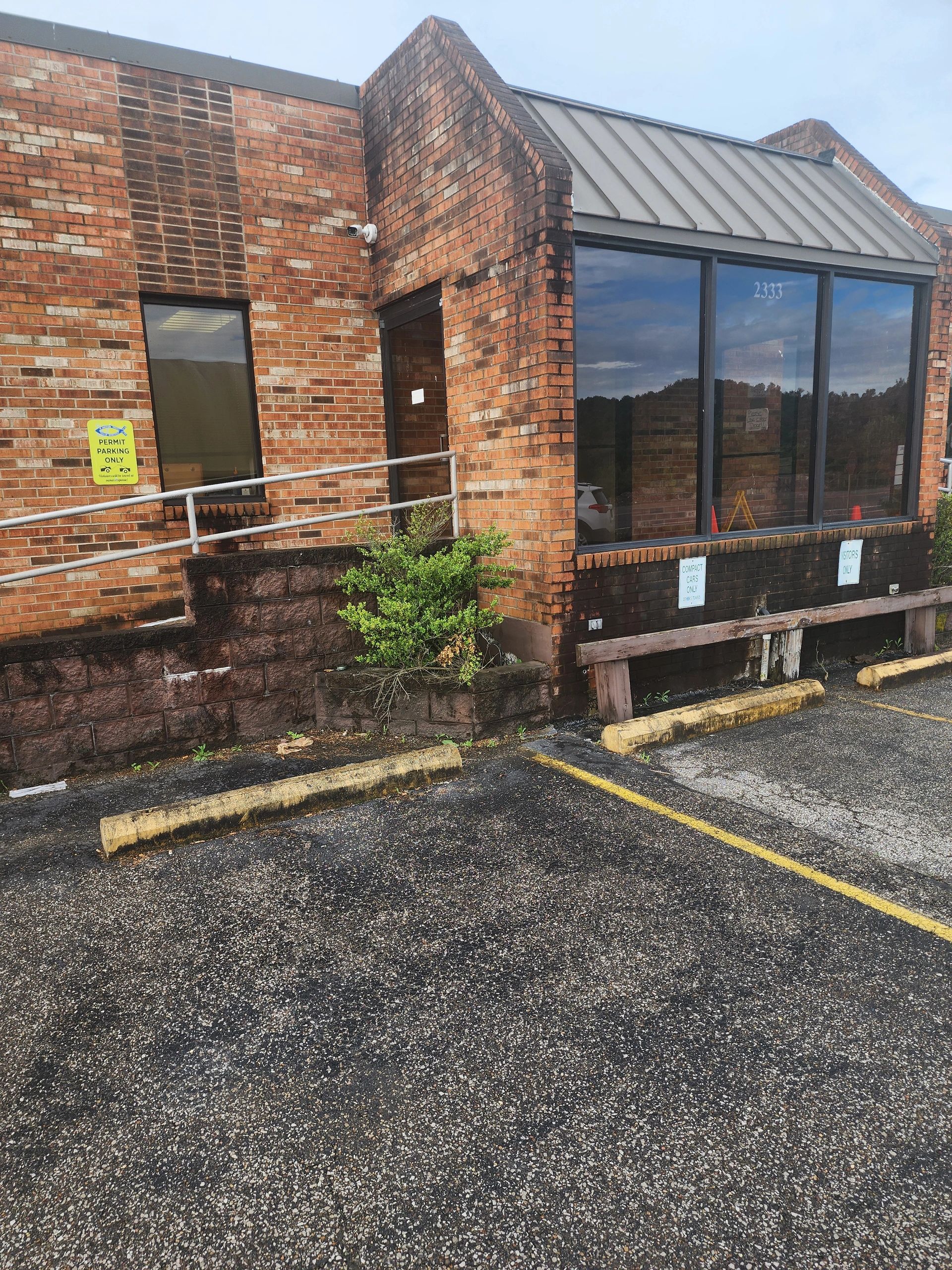 MAIN OFFICE of ANCHOR PROJECT CENTER