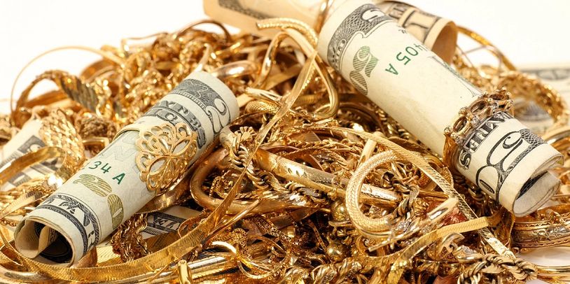 Cash for gold
