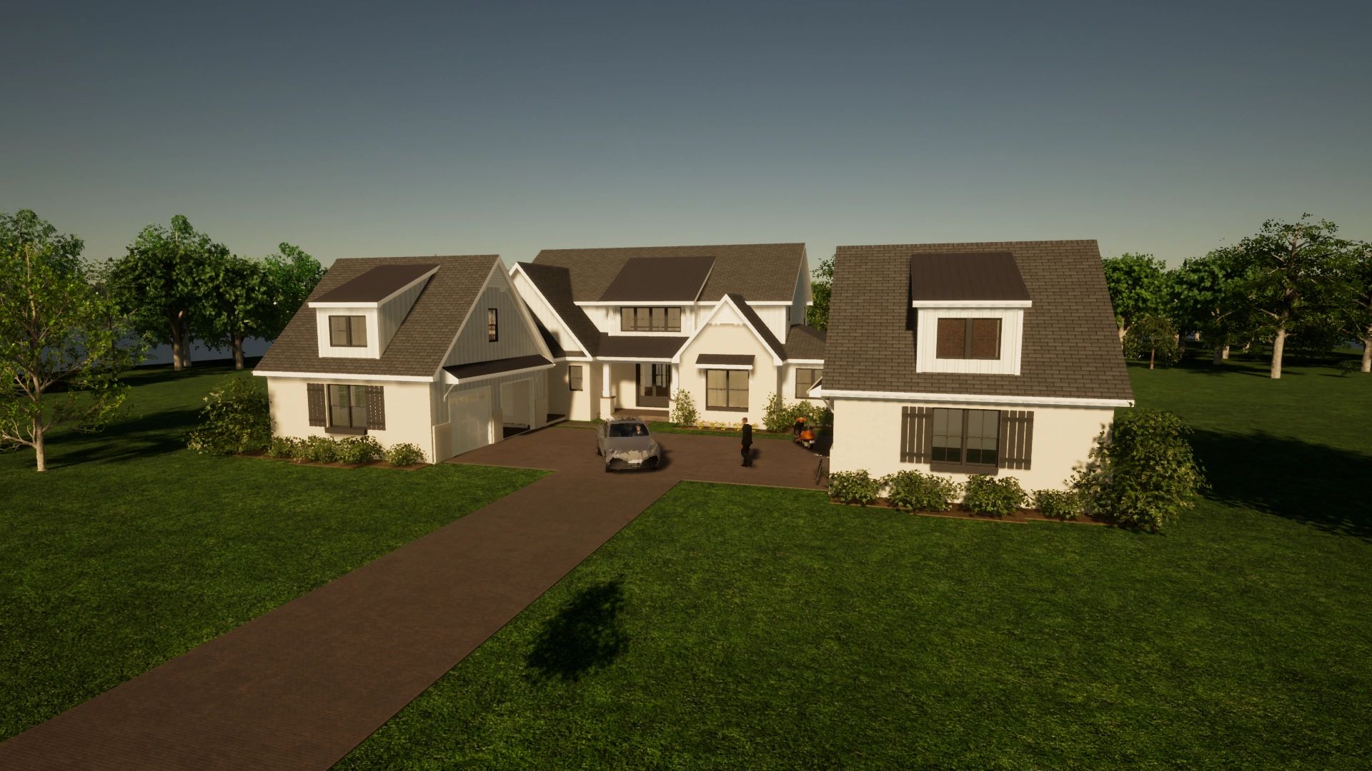 Design - www.OakArch.com 