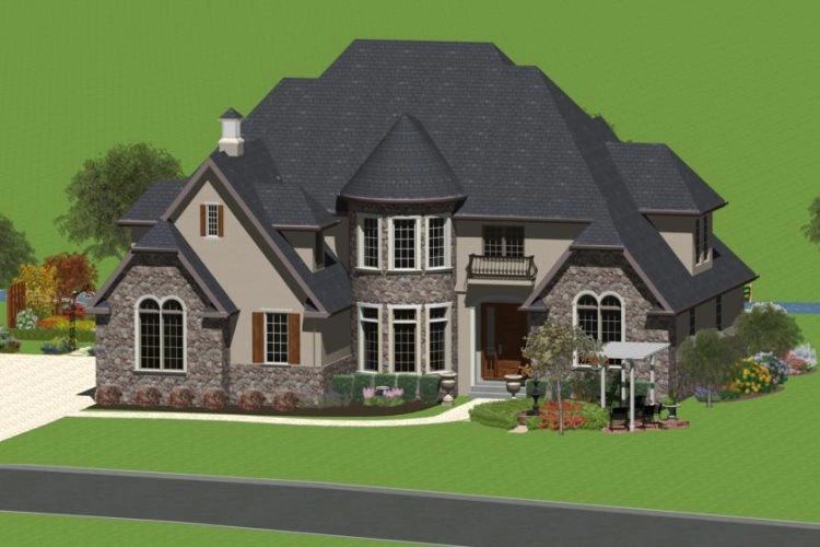 Design - www.OakArch.com 