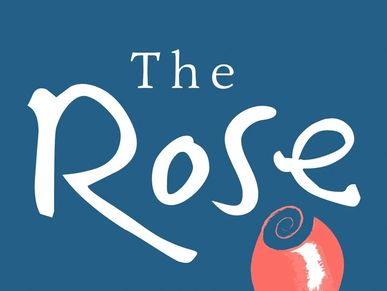 Logo with the text 'The Rose' and a stylized rose graphic.