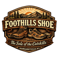 
Foothills
Shoe


