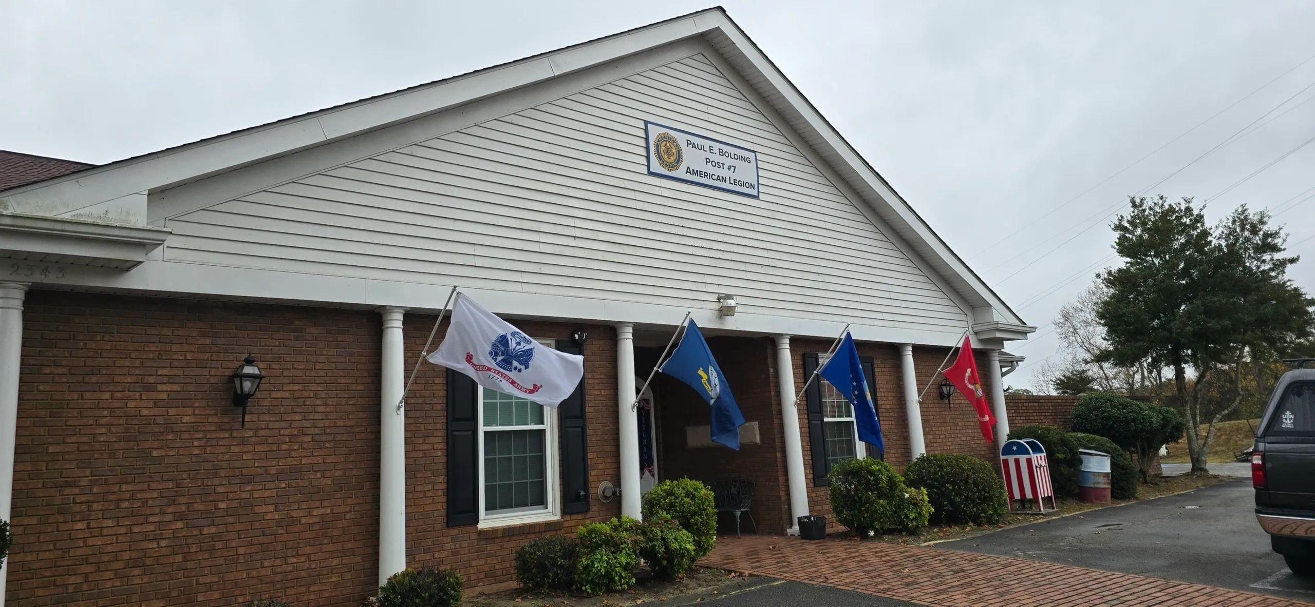 Post 7 American Legion Post 7