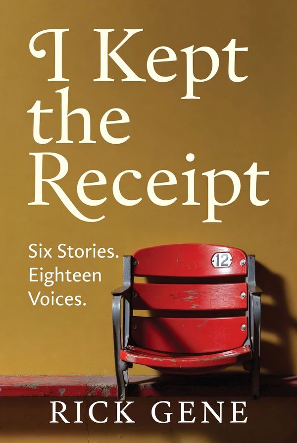 I Kept The Receipt by Rick Gene