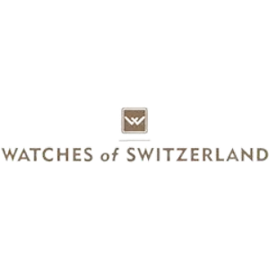Logo of Watches of Switzerland.
