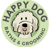 The happy deals dog grooming