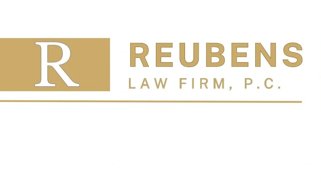 Tim Reuben Attorney Reubens Law Firm
