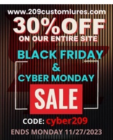 BLACK FRIDAY SALE
30% OFF OUR ENTIRE SITE!
USE COD