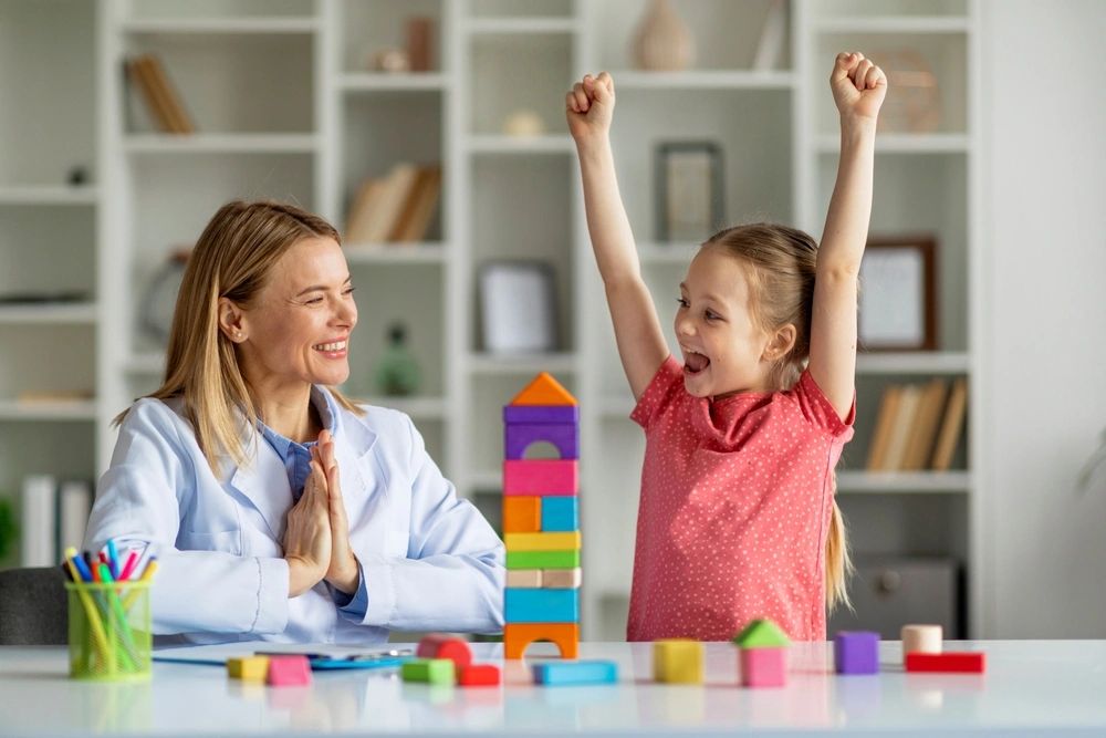Consistency in Behavioral Therapy for Kids