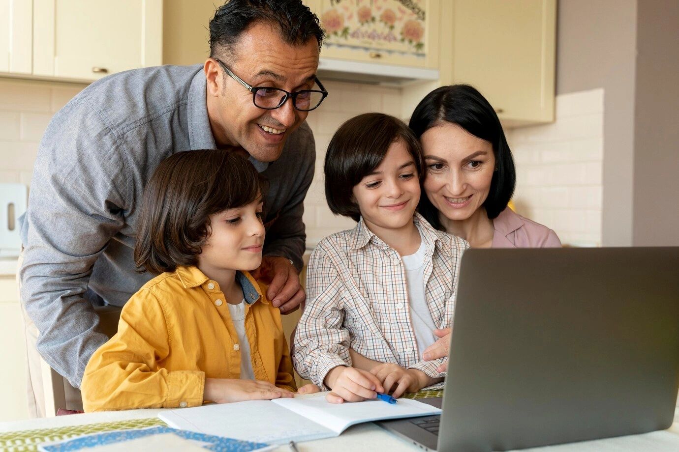 What Are the Benefits of Family-Centered Support Programs?