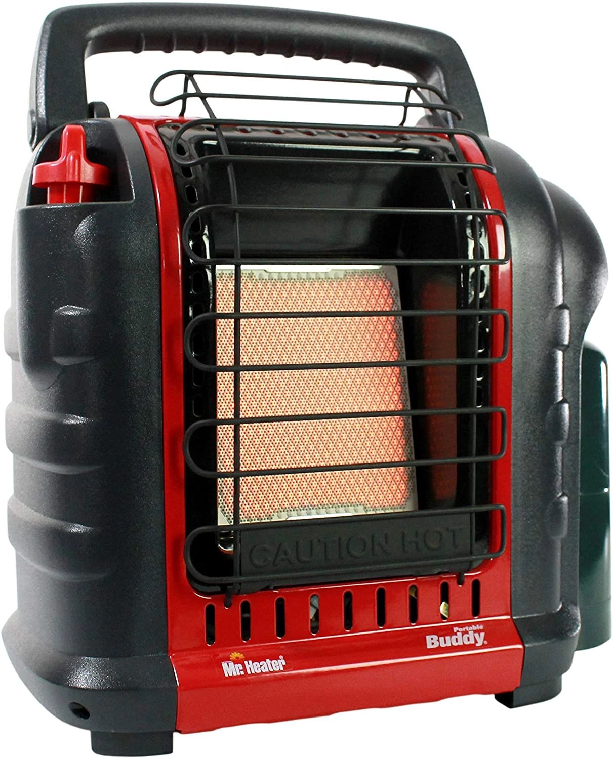 Project: Set Up a Mr. Heater Buddy for Emergency Use