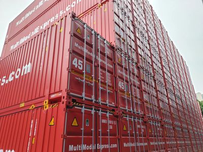 General Container Information