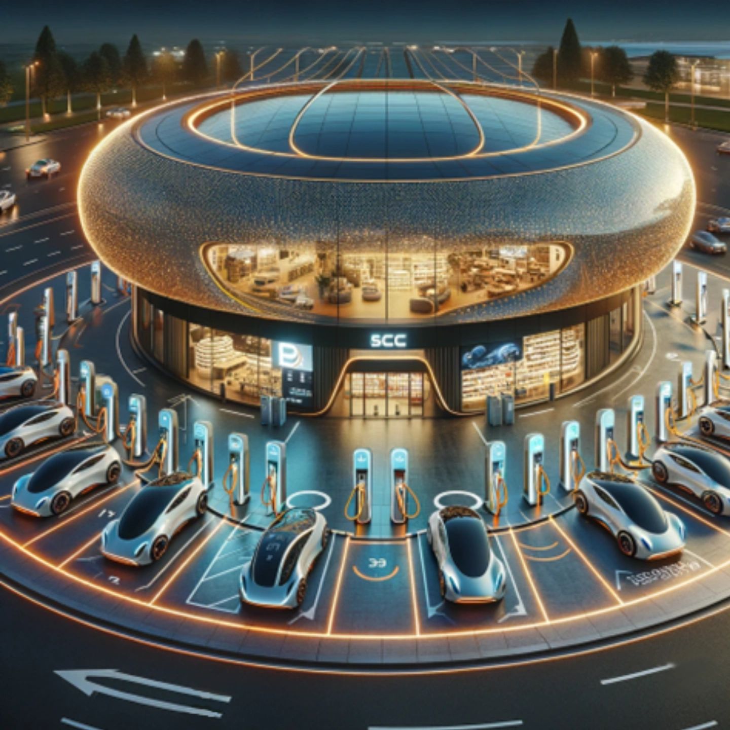 Smart City Charging Smart City Charging