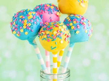 cake pops