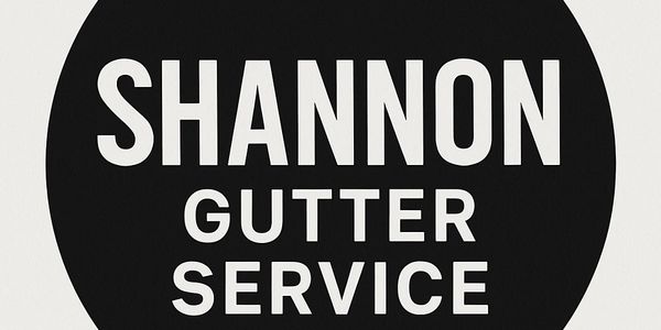 Shannon Gutter Service