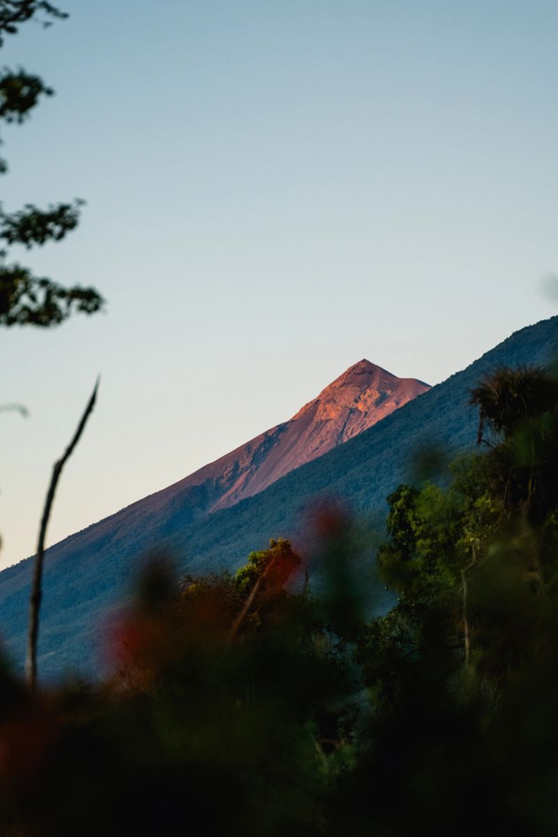 Watalam Guatemala team in the mountains