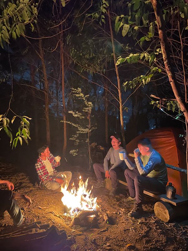 Acatenango night adventure