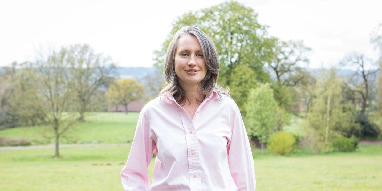 Midlife woman managing ADHD and perimenopause