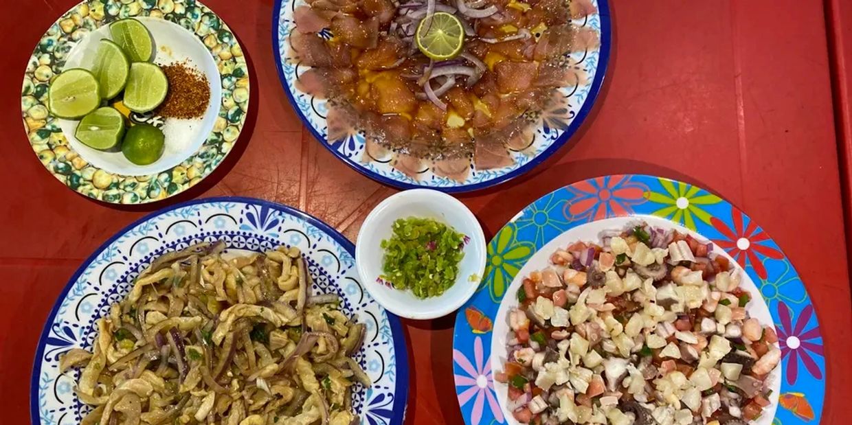 Looking for a night out away from the hostel life, we got you covered with the best restaurants.